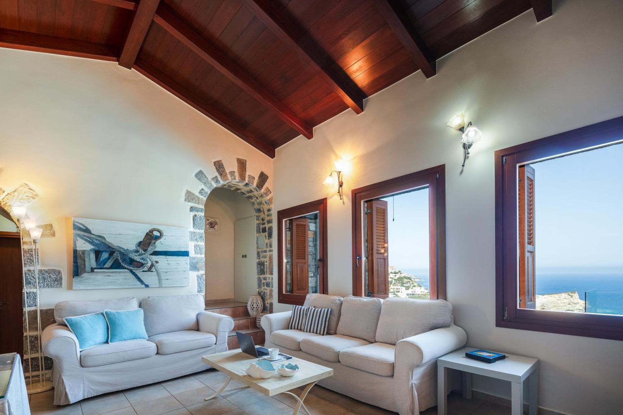 Villa Ligaria, Lygaria Agia Pelagia  Exterior foto