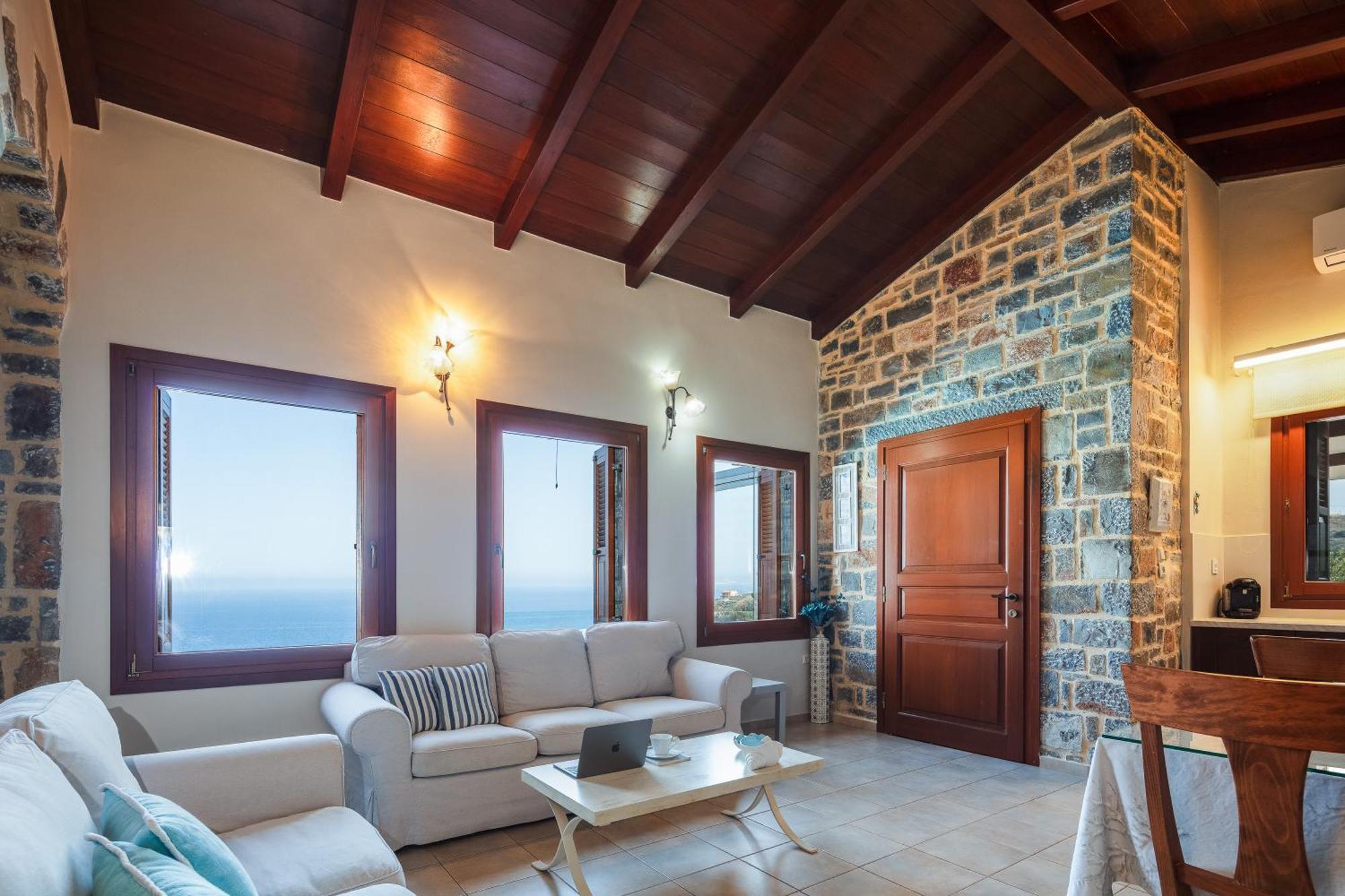 Villa Ligaria, Lygaria Agia Pelagia  Exterior foto