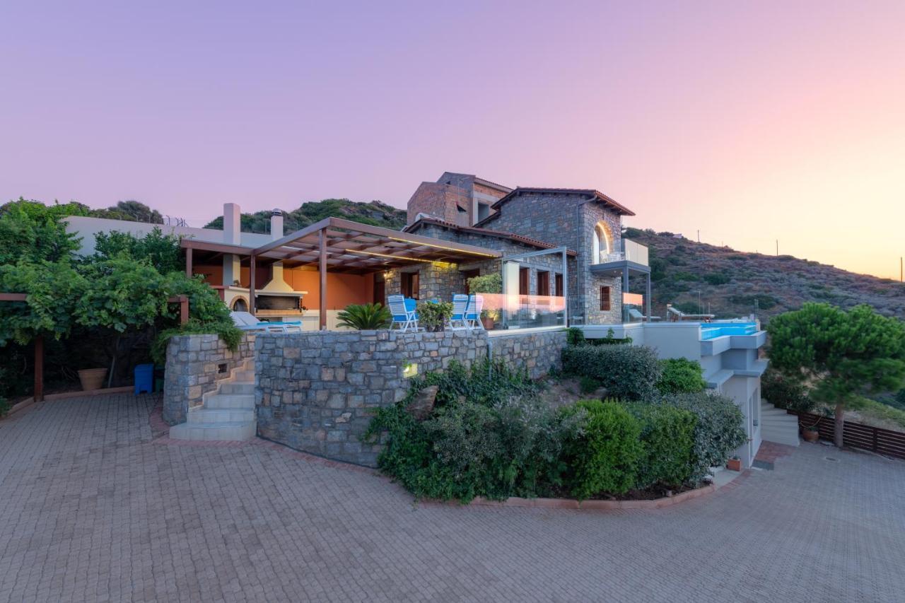 Villa Ligaria, Lygaria Agia Pelagia  Exterior foto