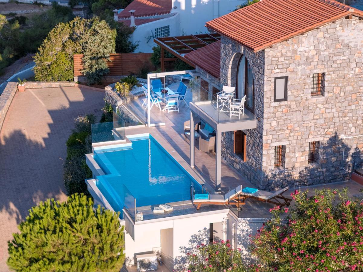 Villa Ligaria, Lygaria Agia Pelagia  Exterior foto