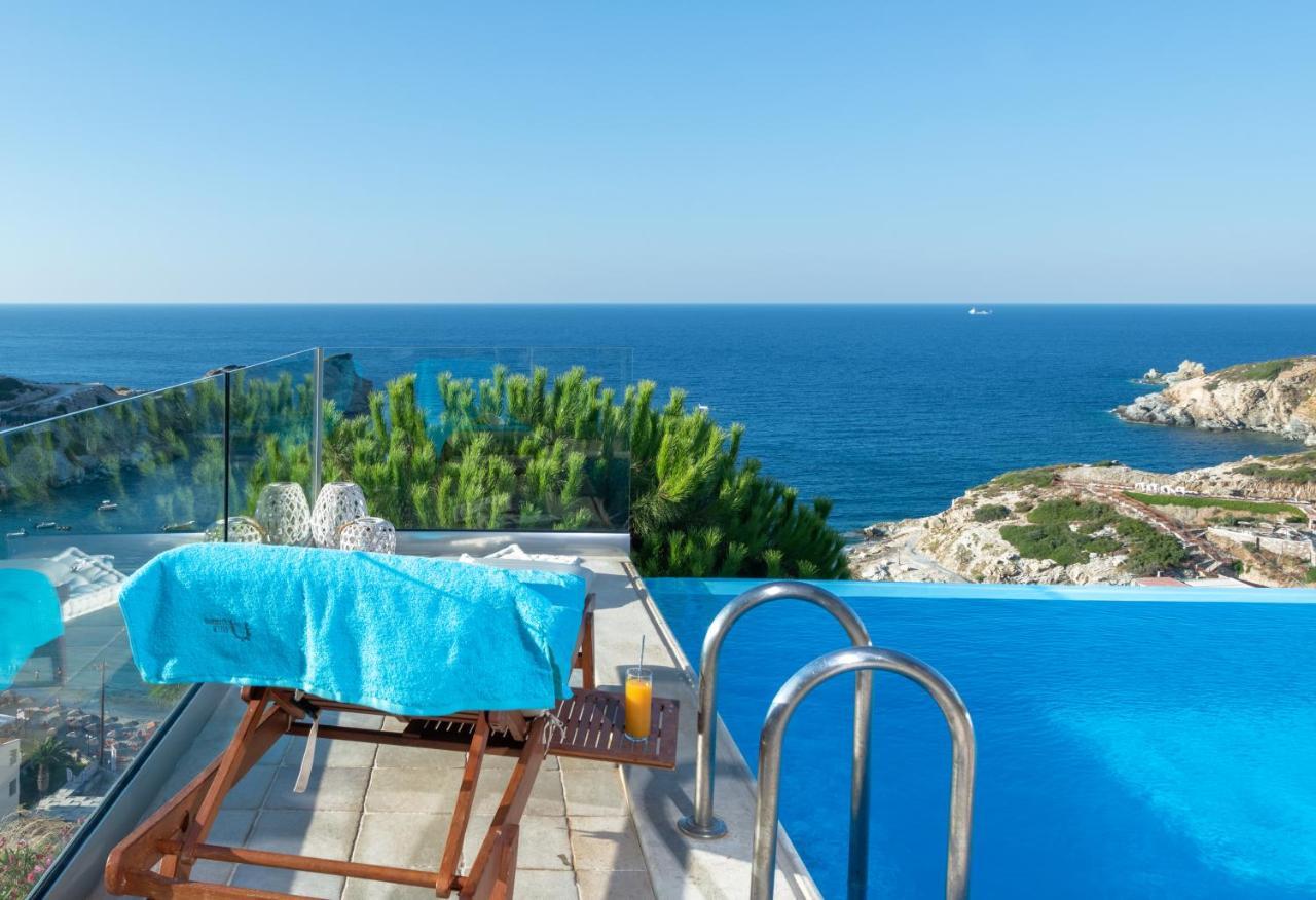Villa Ligaria, Lygaria Agia Pelagia  Exterior foto