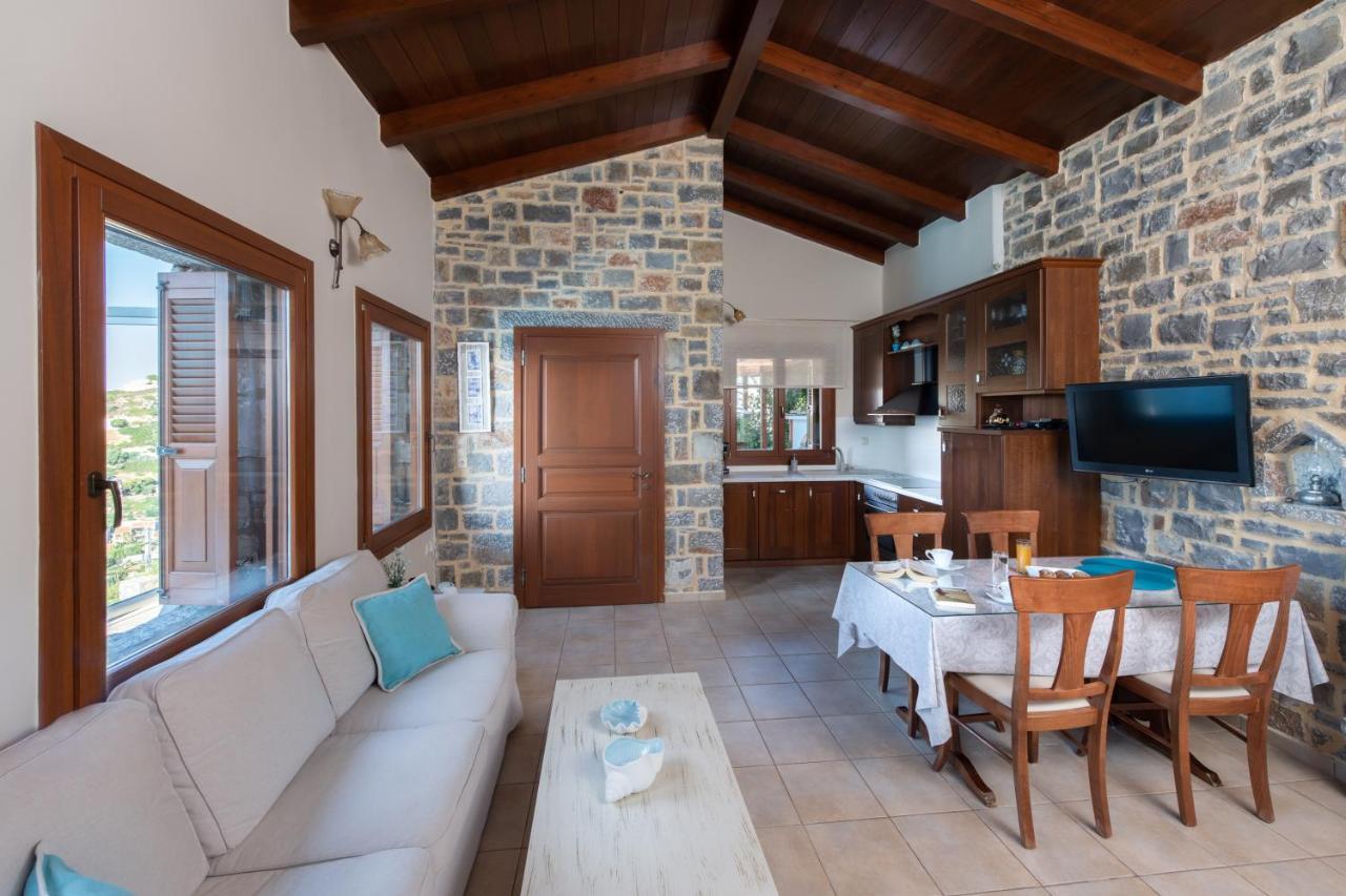 Villa Ligaria, Lygaria Agia Pelagia  Exterior foto